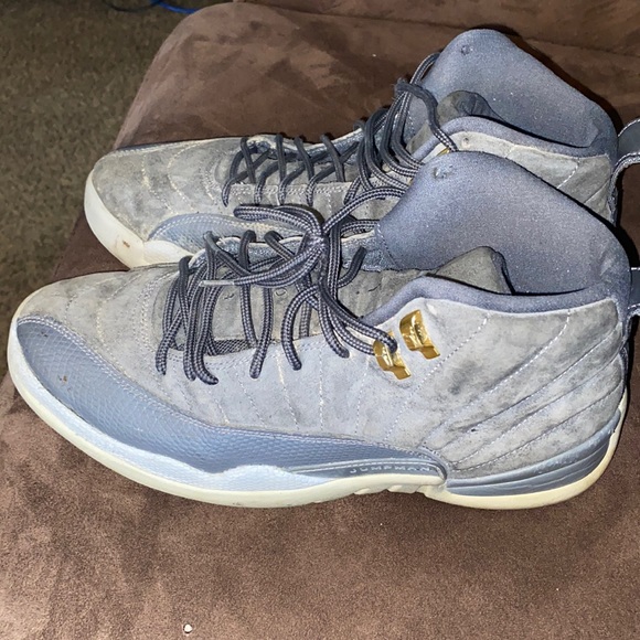 Jordan 12 Retro Dark Grey